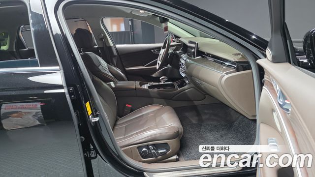 Kia K9 2019 — photo 18