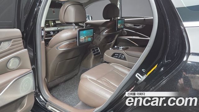 Kia K9 2019 — photo 19