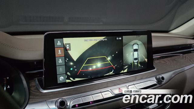Kia K9 2019 — photo 22