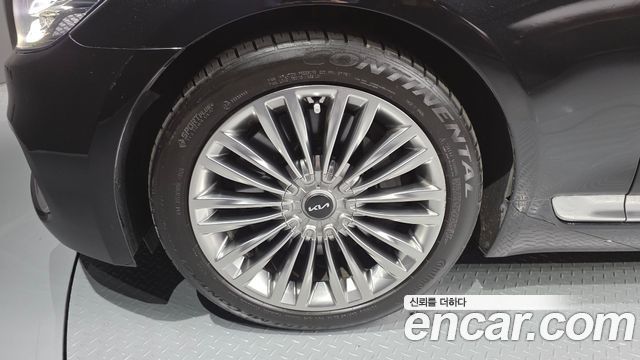 Kia K9 2019 — photo 25