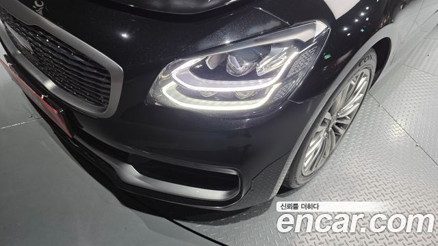 Kia K9 2019 — photo 8