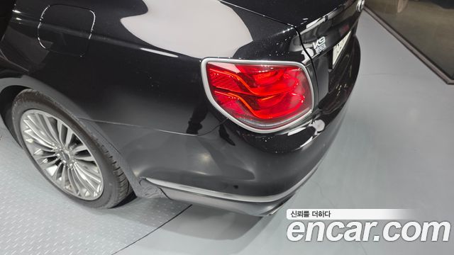 Kia K9 2019 — photo 9