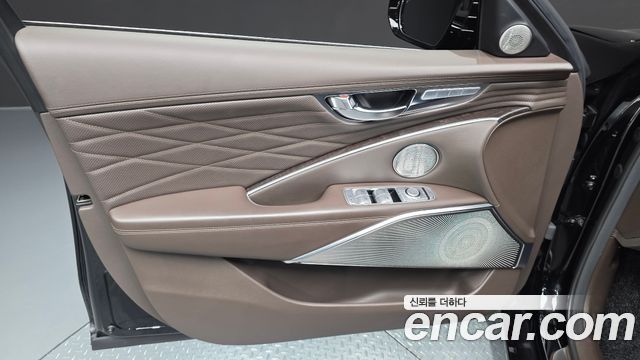 Kia K9 2019 — photo 14
