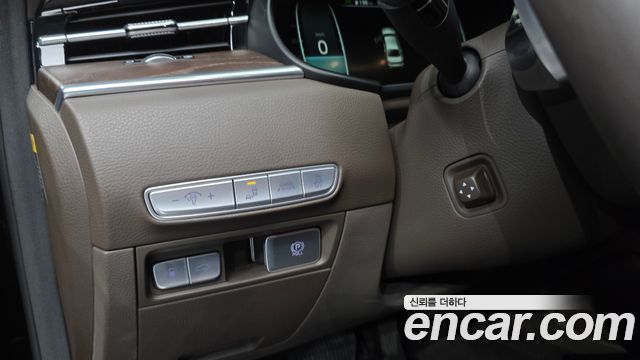 Kia K9 2019 — photo 27