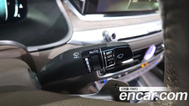 Kia K9 2019 — photo 28