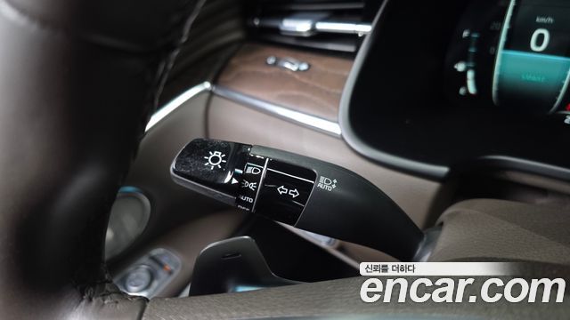 Kia K9 2019 — photo 29