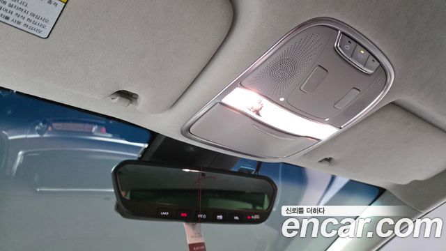 Kia K9 2019 — photo 30