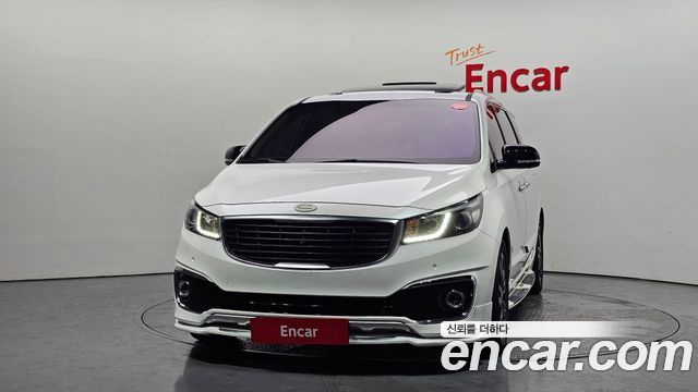 Kia Canival 2018 — photo 3