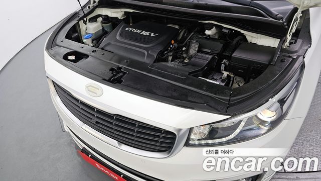 Kia Canival 2018 — photo 6