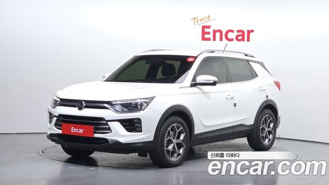KG Mobility KORANDO 2021 — photo 1
