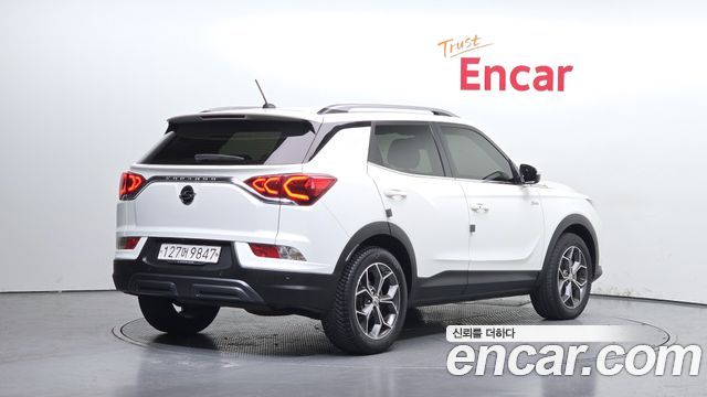 KG Mobility KORANDO 2021 — photo 2