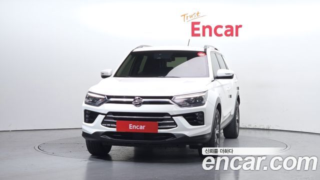 KG Mobility KORANDO 2021 — photo 3