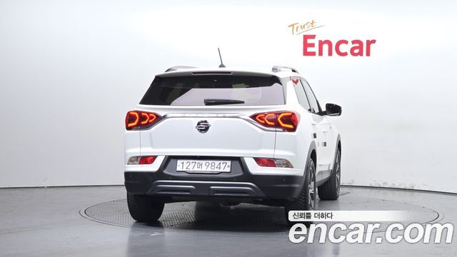 KG Mobility KORANDO 2021 — photo 4