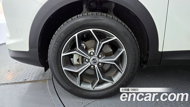 KG Mobility KORANDO 2021 — photo 5