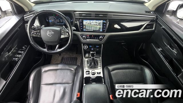 KG Mobility KORANDO 2021 — photo 7