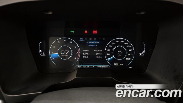 KG Mobility KORANDO 2021 — photo 8