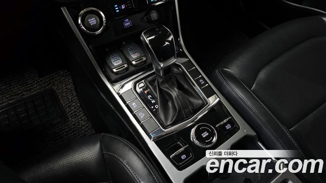 KG Mobility KORANDO 2021 — photo 9