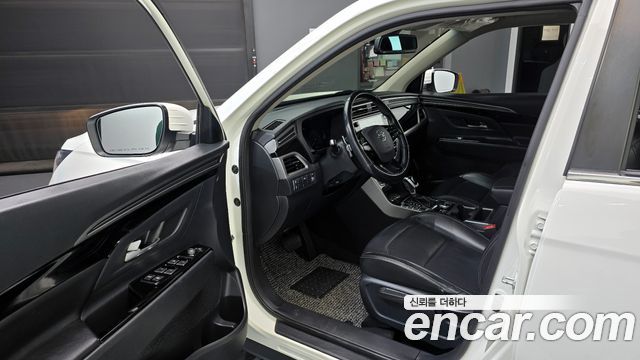 KG Mobility KORANDO 2021 — photo 10