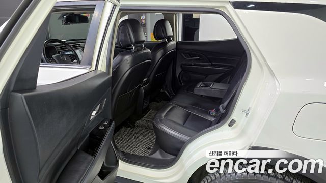KG Mobility KORANDO 2021 — photo 11
