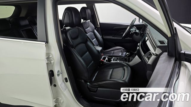 KG Mobility KORANDO 2021 — photo 12