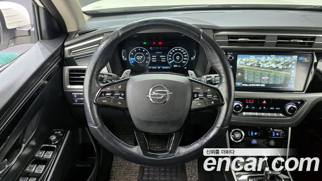 KG Mobility KORANDO 2021 — photo 13