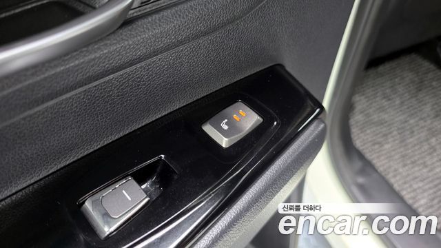 KG Mobility KORANDO 2021 — photo 18