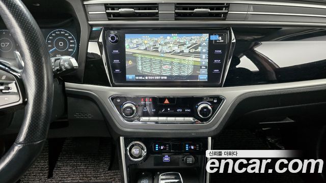 KG Mobility KORANDO 2021 — photo 19