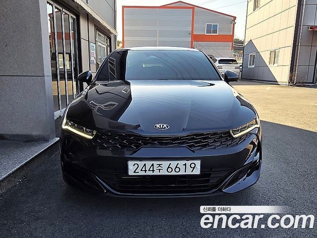 Kia K5 2021 — photo 2