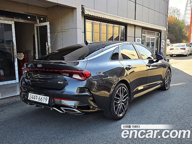Kia K5 2021 — photo 3