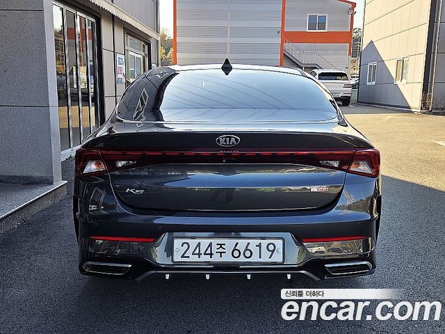Kia K5 2021 — photo 4