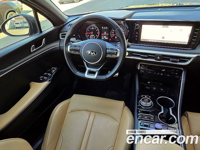 Kia K5 2021 — photo 6