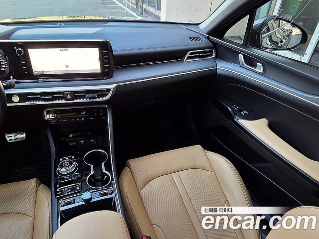 Kia K5 2021 — photo 7