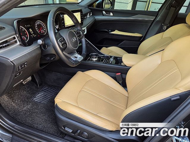 Kia K5 2021 — photo 8