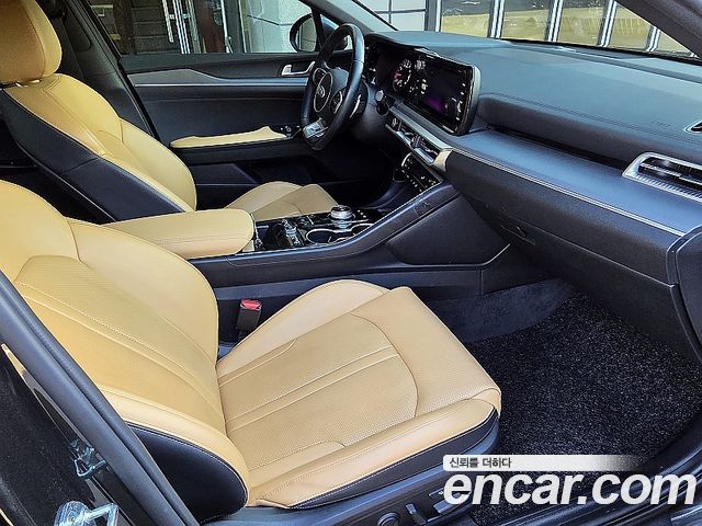 Kia K5 2021 — photo 9