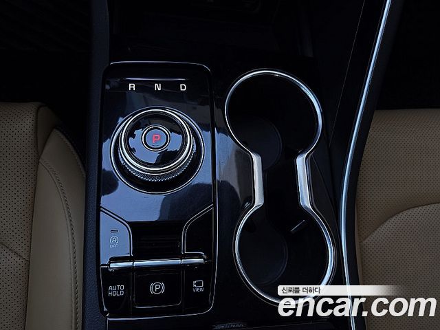 Kia K5 2021 — photo 12