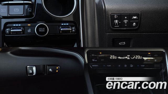 Kia K5 2021 — photo 14