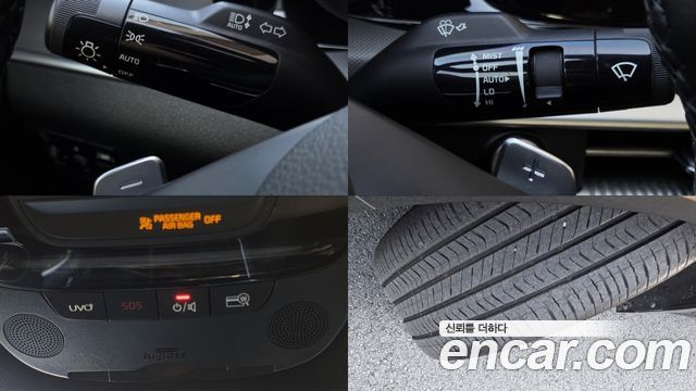 Kia K5 2021 — photo 16