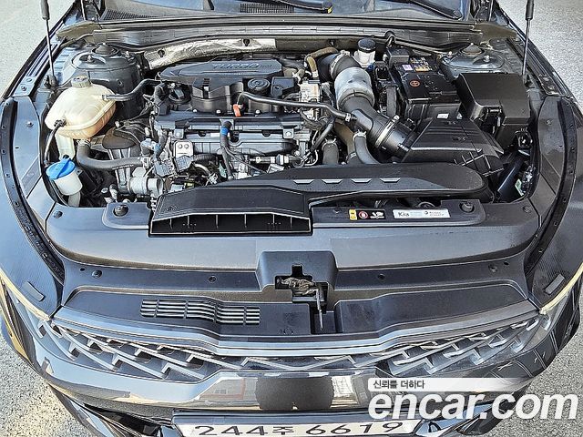 Kia K5 2021 — photo 17