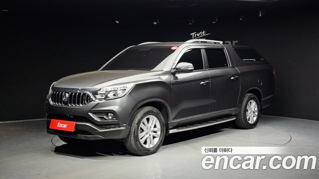 KG Mobility Rexton 2019 — photo 1