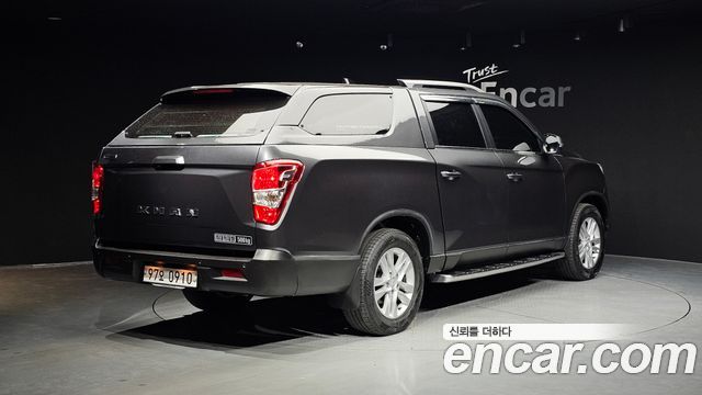 KG Mobility Rexton 2019 — photo 2