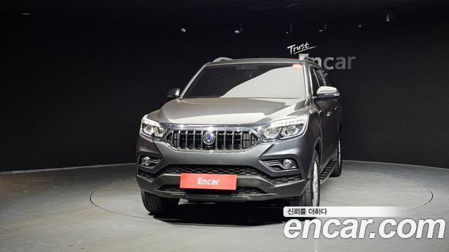 KG Mobility Rexton 2019 — photo 3
