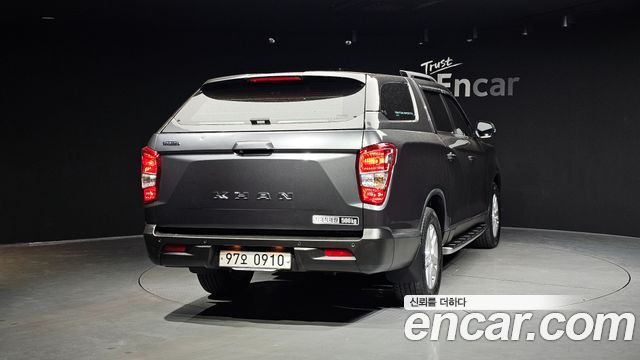 KG Mobility Rexton 2019 — photo 4