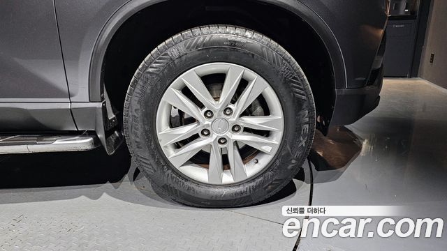 KG Mobility Rexton 2019 — photo 5