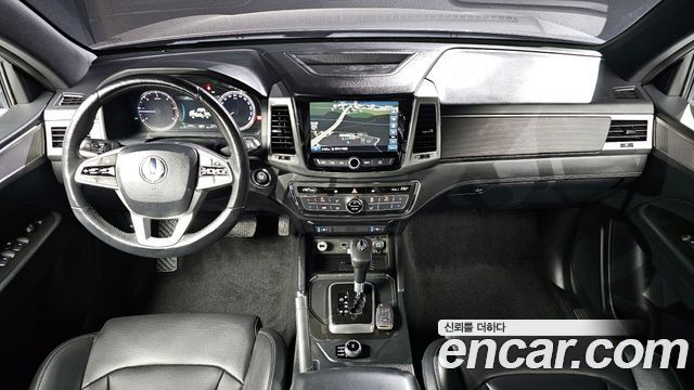 KG Mobility Rexton 2019 — photo 7