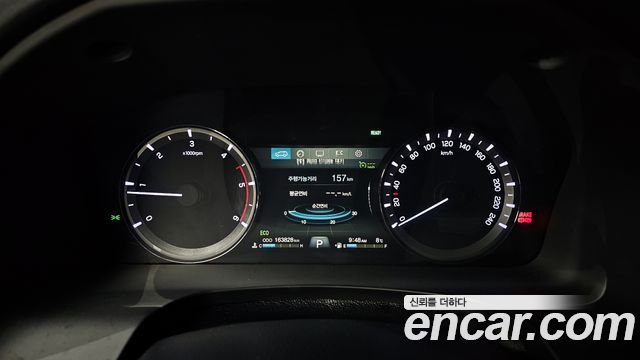 KG Mobility Rexton 2019 — photo 8