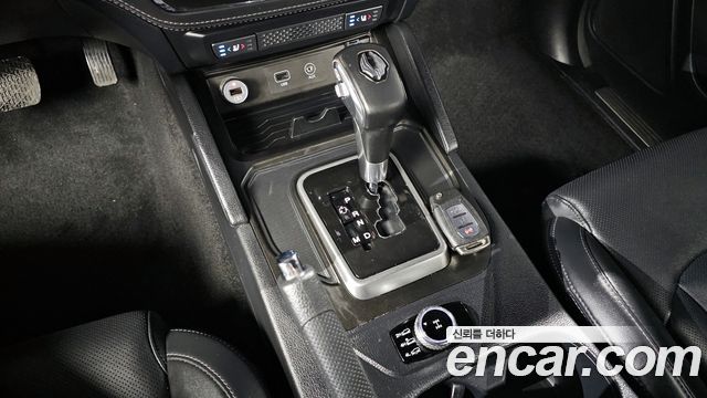 KG Mobility Rexton 2019 — photo 9