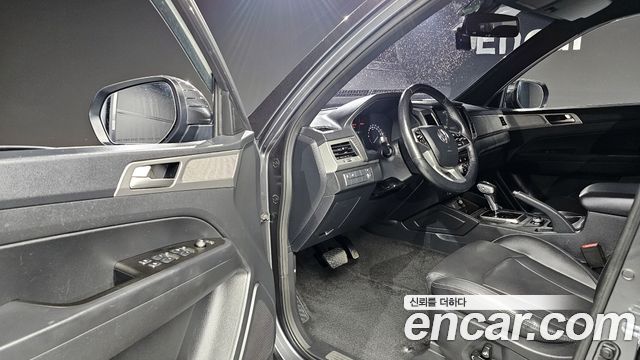KG Mobility Rexton 2019 — photo 10