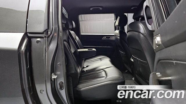 KG Mobility Rexton 2019 — photo 11