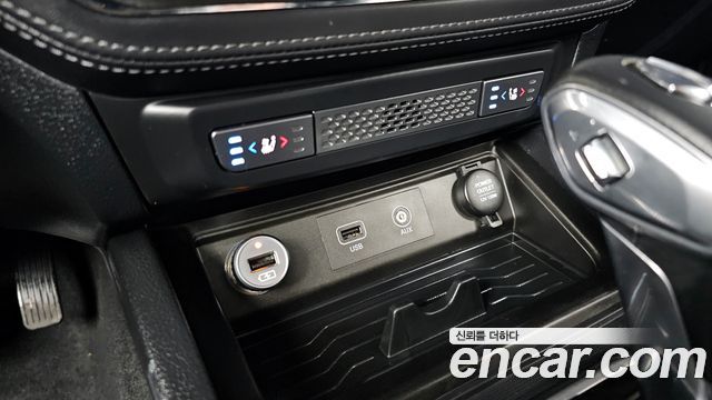 KG Mobility Rexton 2019 — photo 12