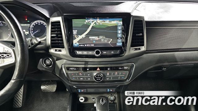 KG Mobility Rexton 2019 — photo 13
